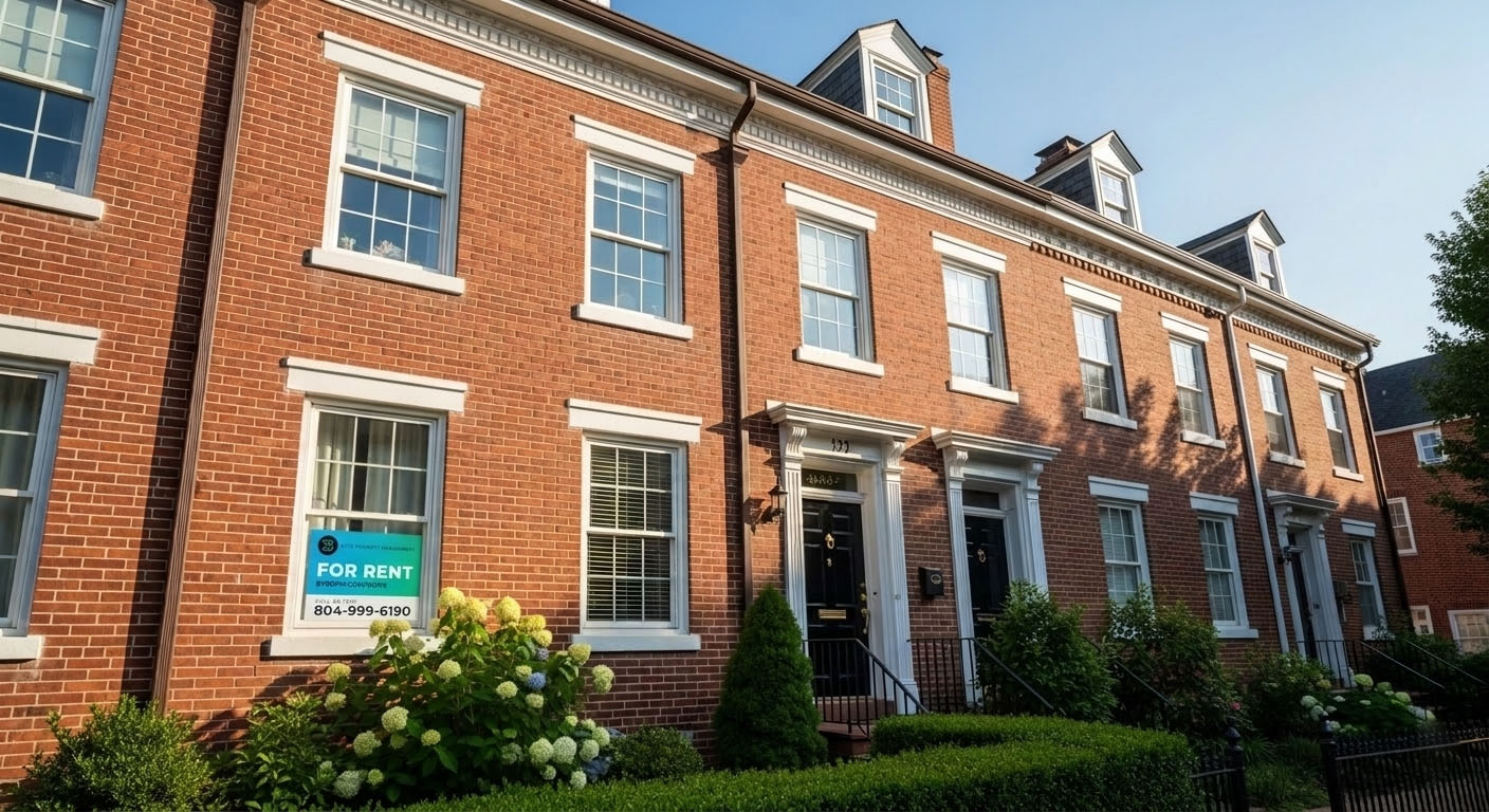 Richmond Virginia rental property
